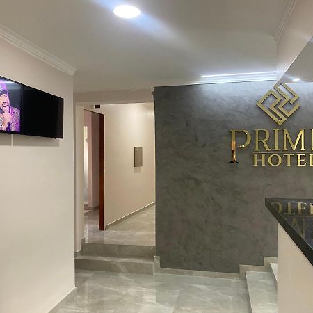 Hotel Prime Tatuape São Paulo Zewnętrze zdjęcie